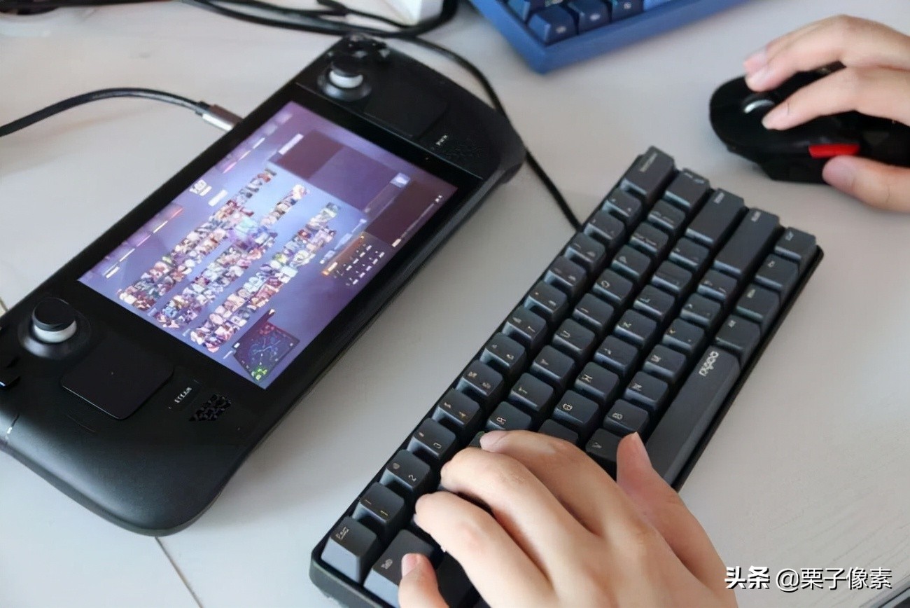 steamdeck掌机最新情报,steamdeck官网预定多久到货