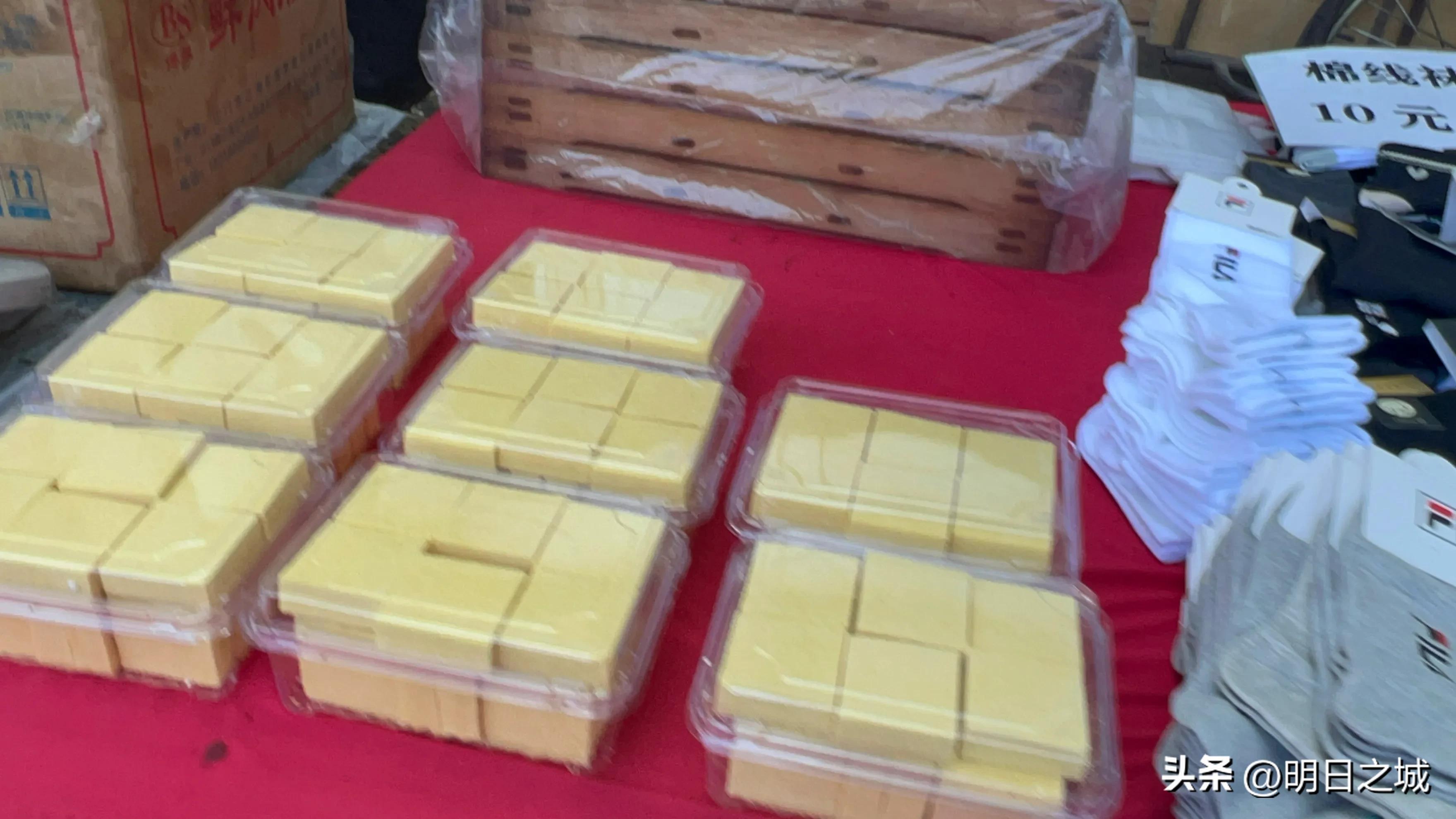 香肠、薯片、爆米花！长春这早市咋这么多现场制作？排队买，真香