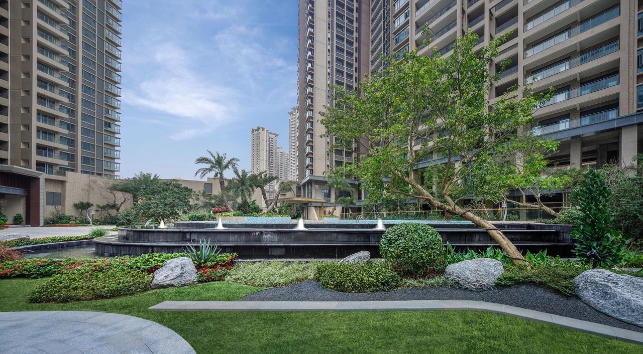 金鹰半山花园户型,金鹰半山花园毫无升值空间