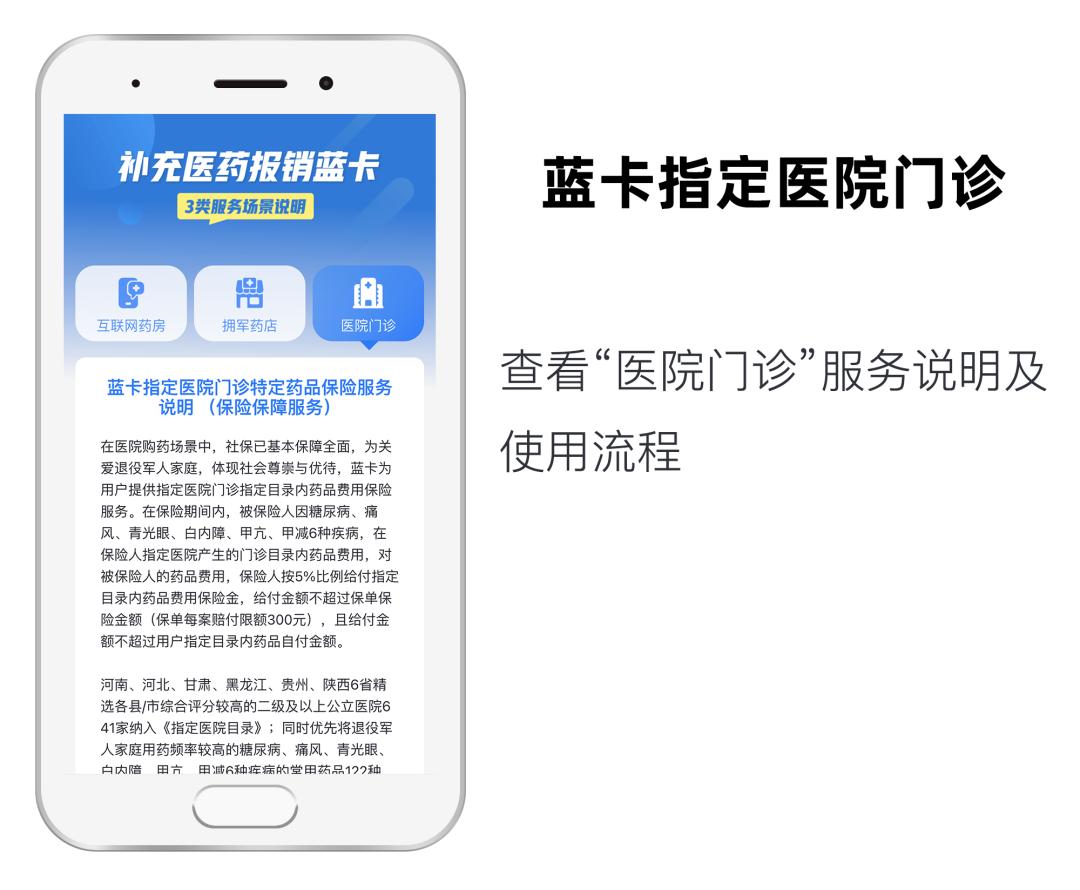 补充医药蓝卡需要交费吗,补充医药报销蓝卡真的吗