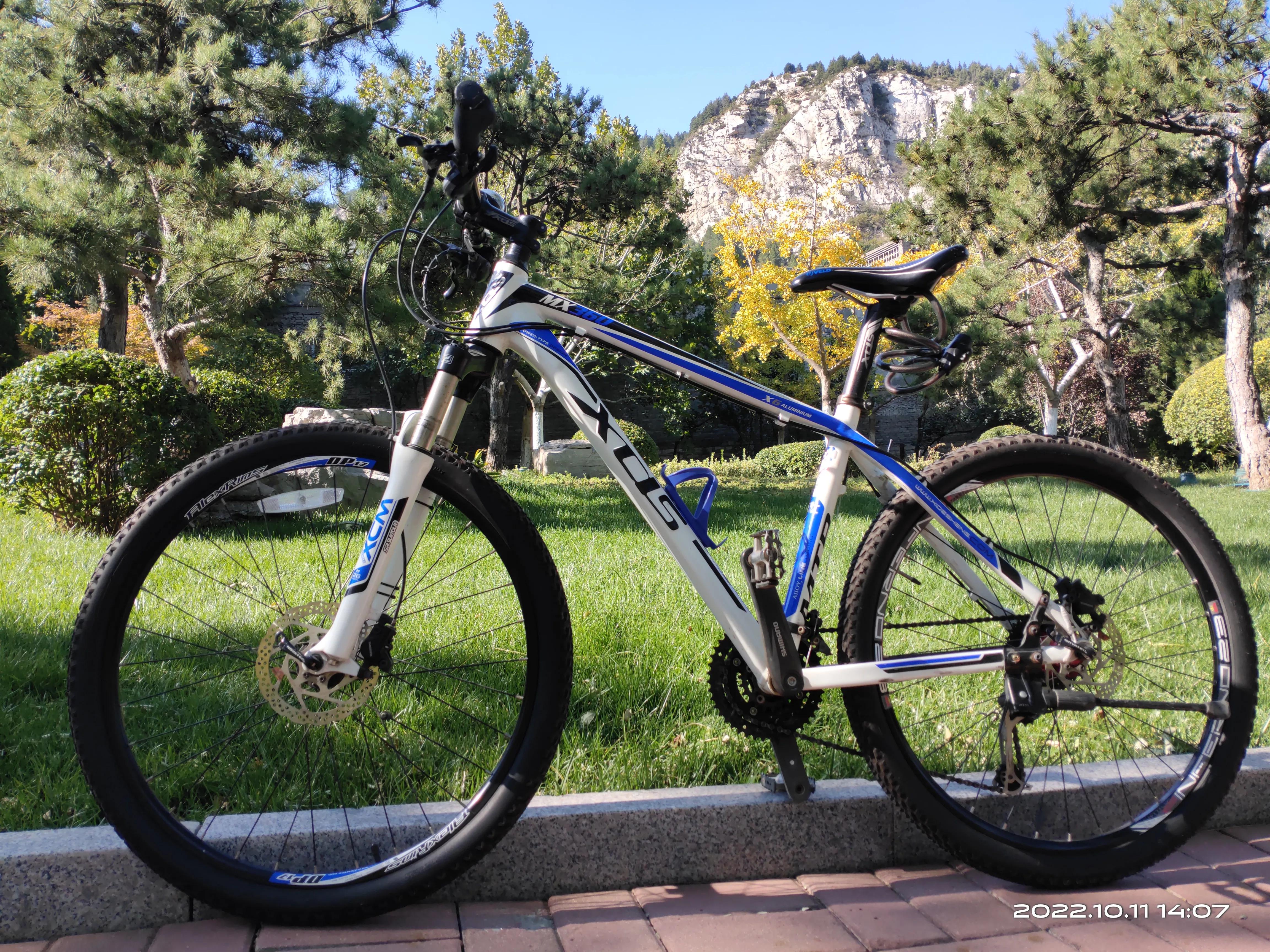 怎么升级山地车,自己动手升级山地车