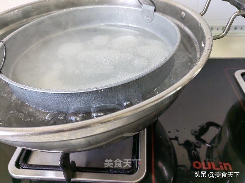 外面卖的凉皮是什么做的,外面买的凉皮还要煮吗