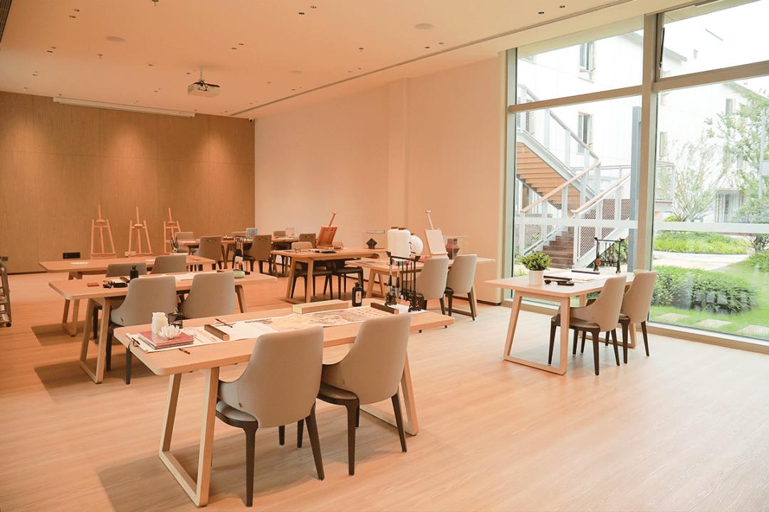 想提前退休养老,南京泰康仙林国际医养园区