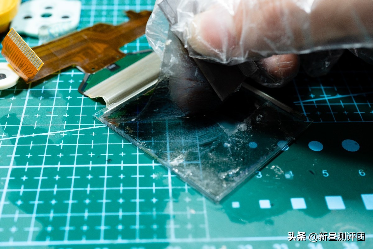 修复gameboy,修复20年前的gameboy游戏机