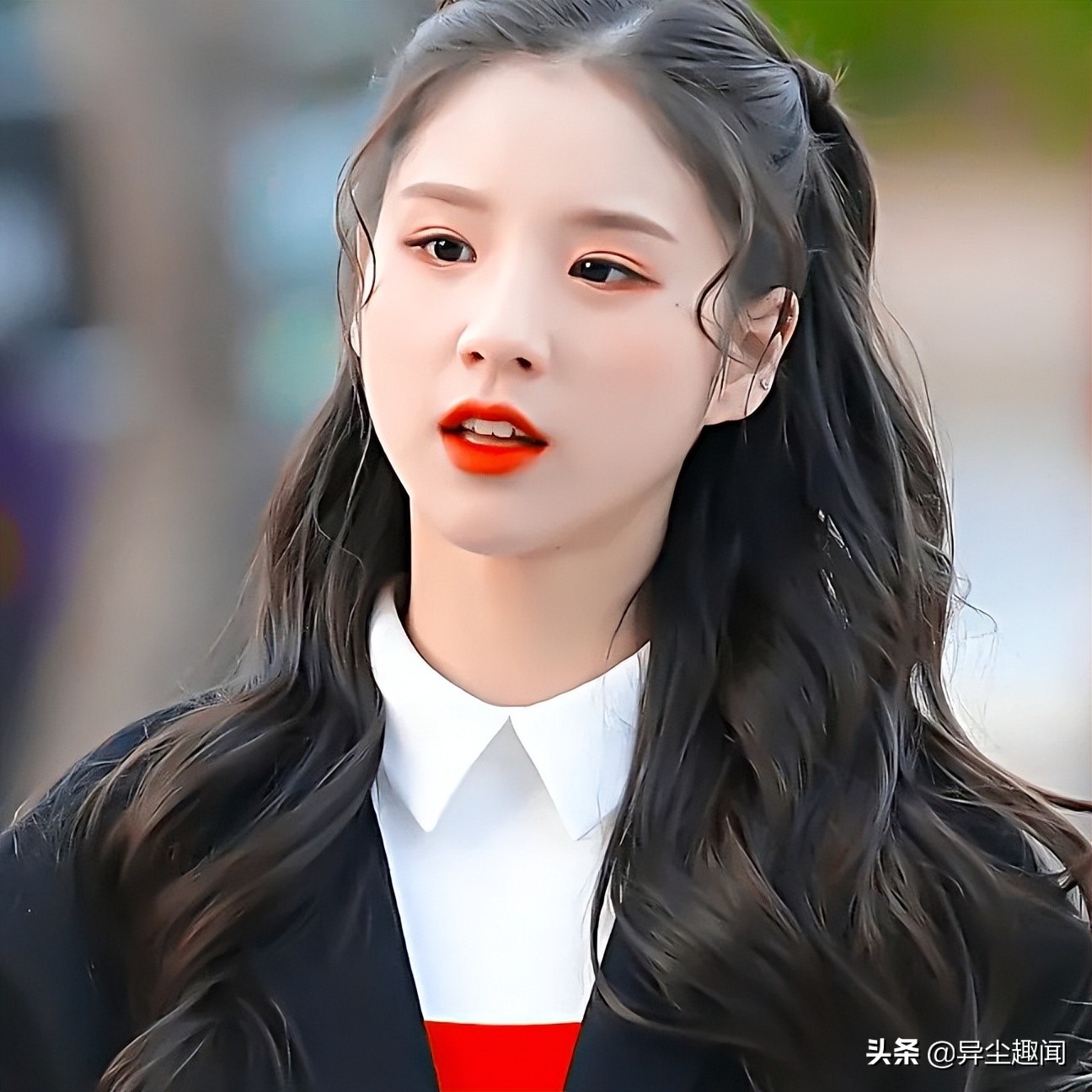 漂亮的兔牙圆脸女明星,十大兔牙的女明星