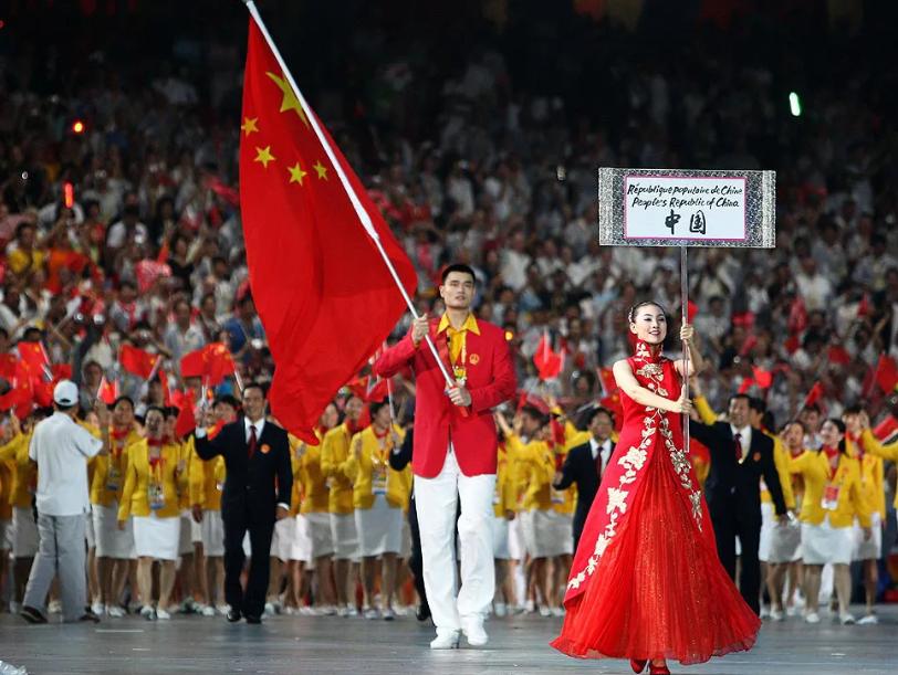 2008北京奥运会开幕式幕后的故事,2008年北京奥运会开幕式有多历害