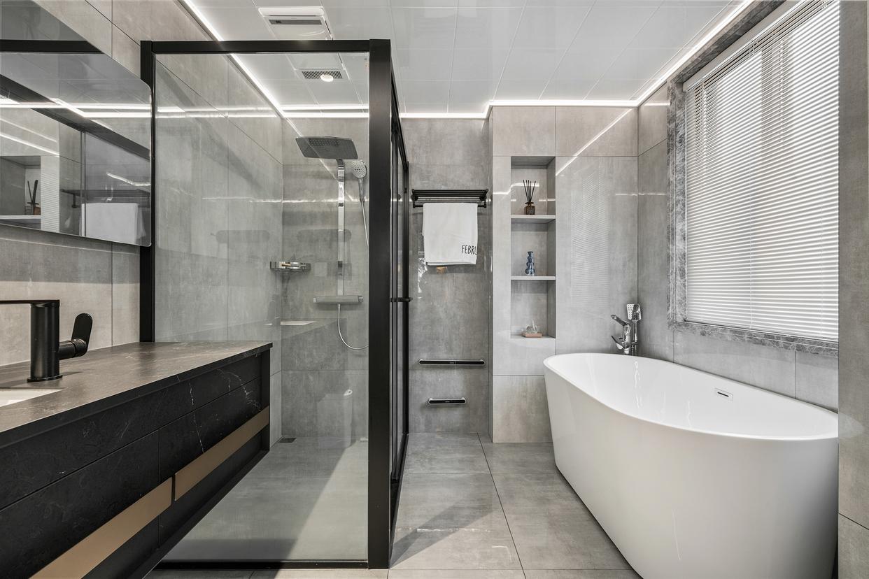 70平米老房翻新装修报价,房子装修多少钱一平方正常