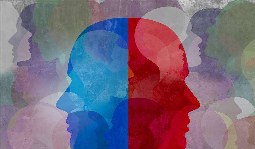 精神分裂是灵魂伤害吗,精神分裂是属于双重人格吗