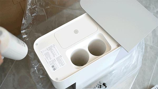 米家智能冷热水饮水机拆解,净化加热一体饮水机