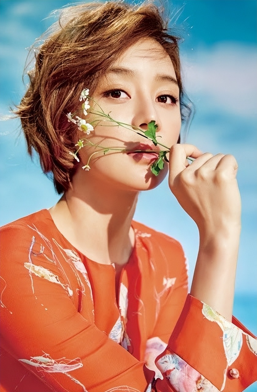 袁姗姗单身被扎心合集,袁姗姗36岁状态