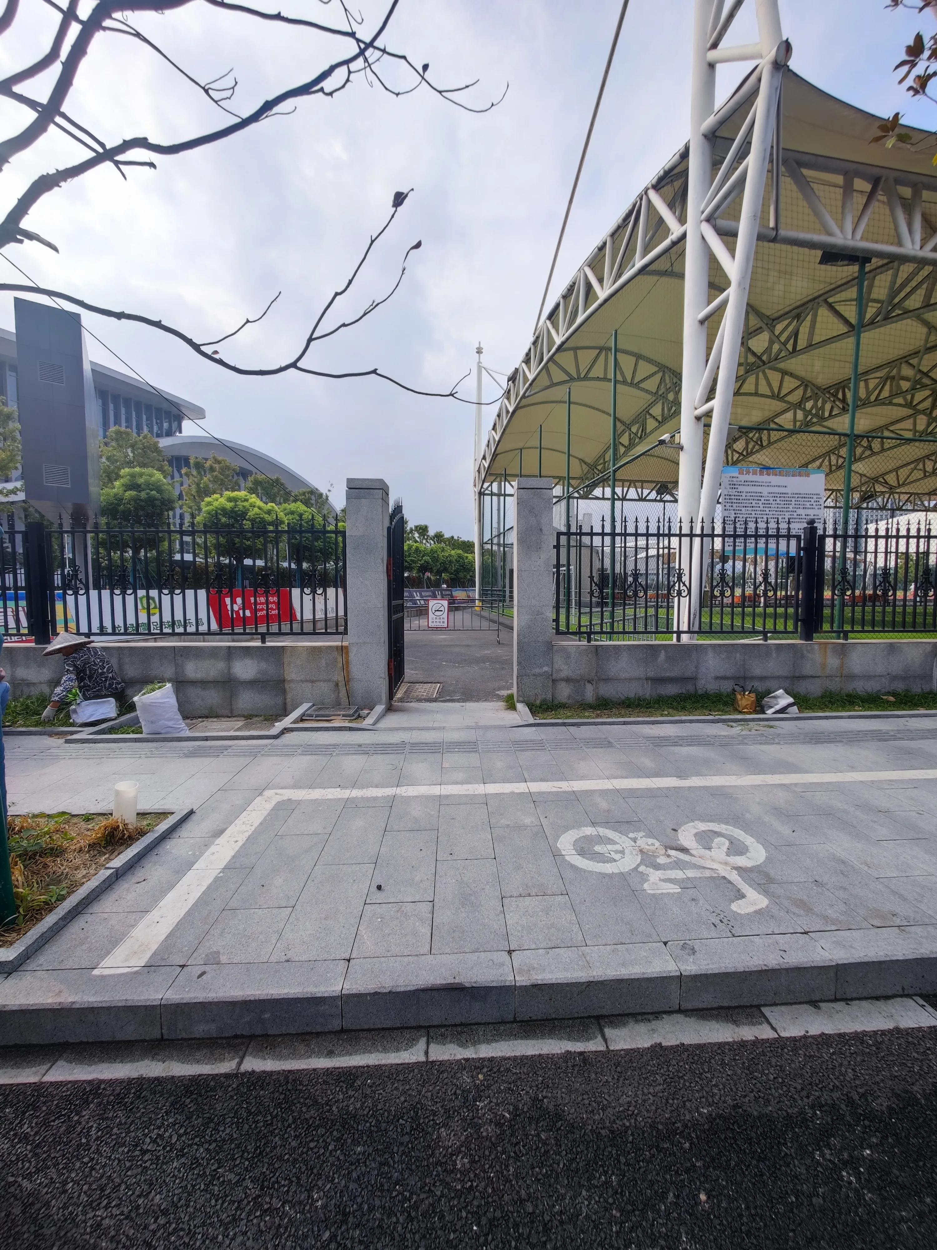 杭州有哪些好玩的室内足球场,看风景最美足球场