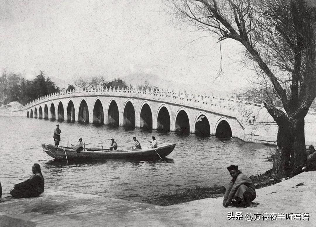 老照片90年代的故宫 (故宫老照片光影百年)