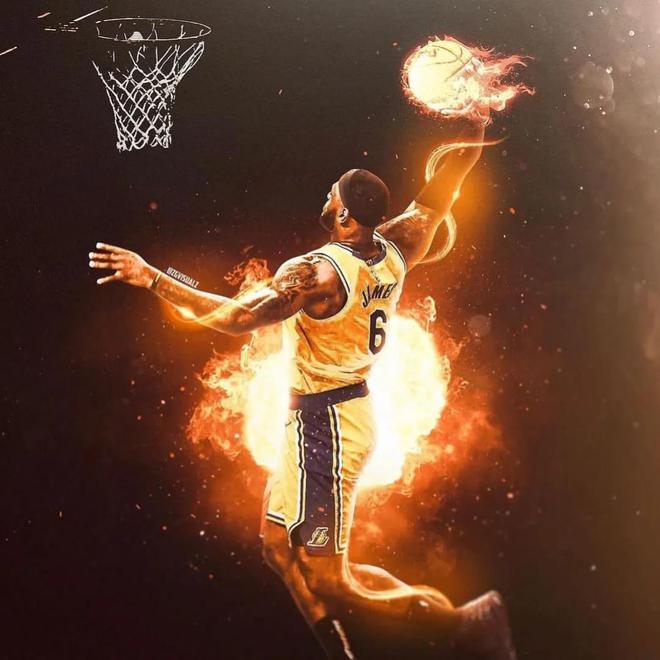 詹姆斯会在湖人退役吗,湖人四连败詹姆斯谈退役