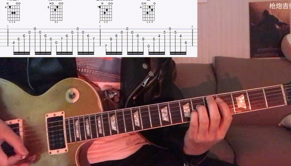 吉他,如何学吉他入门教程