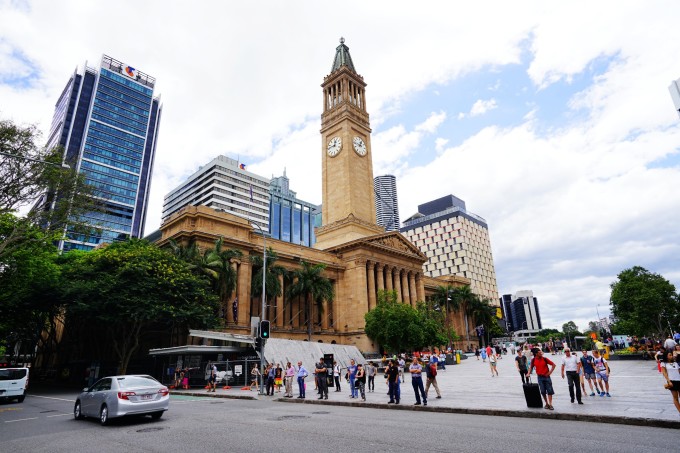 记录布里斯班生活点滴,布里斯班生活记