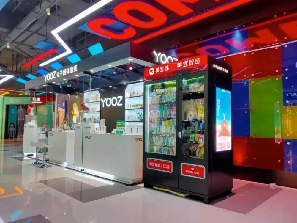 美宜佳门店扩张路径,美宜佳门店数量