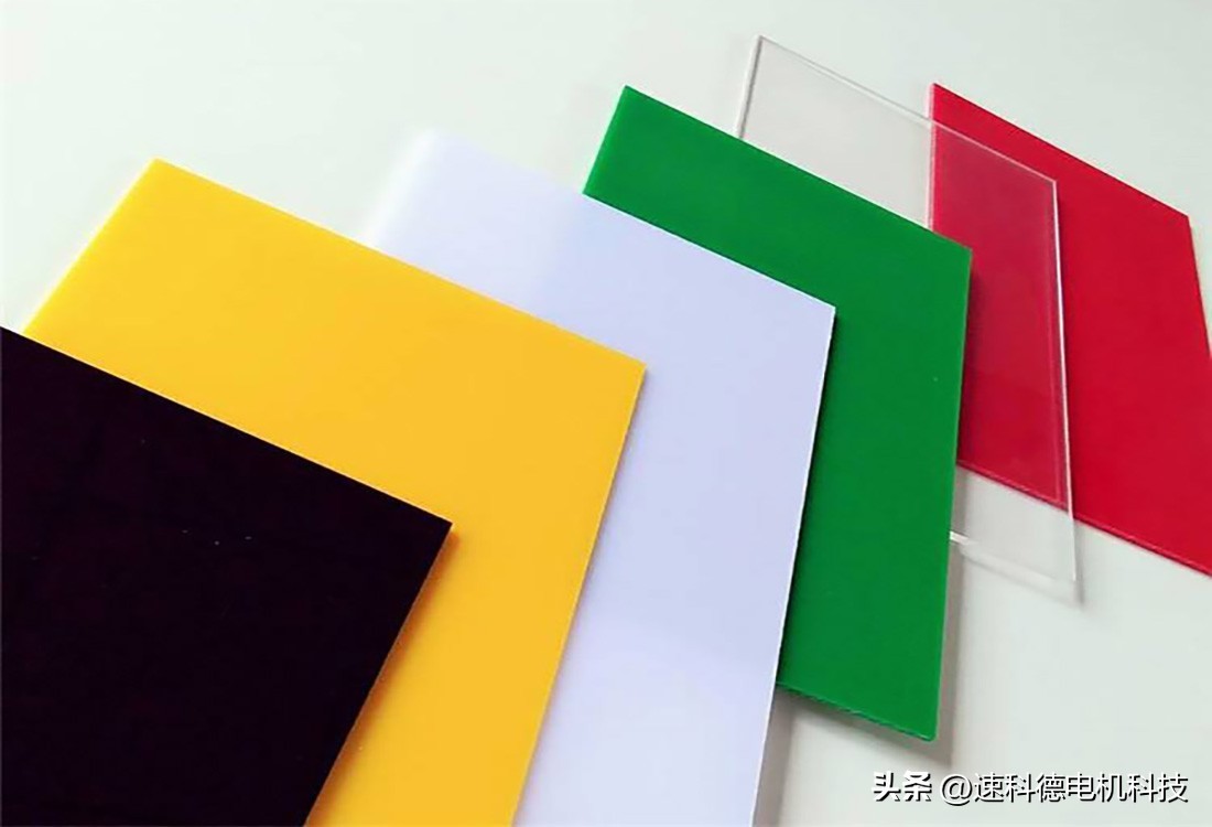 提高效率和质量的必杀技—广告材料亚克力板切割主轴的应用