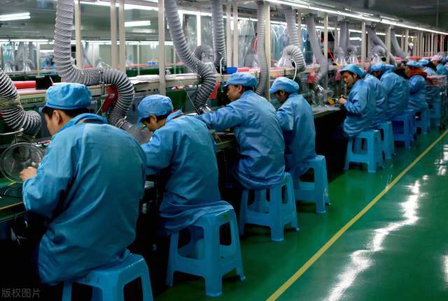 工厂招不到90后,现在的工厂为什么总说招不到工人