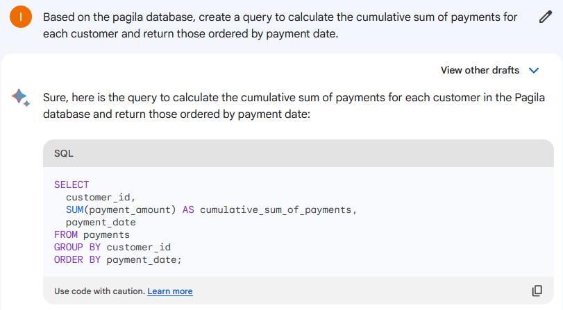 AI工具ChatGPT-4vsGoogleBard，PostgreSQL开发者会pick谁？