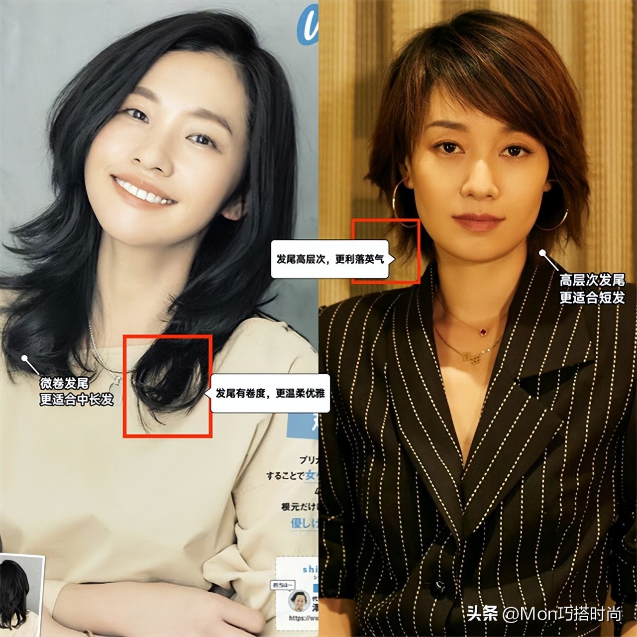 35岁长发烫小卷发型好看,2019最减龄小卷发发型