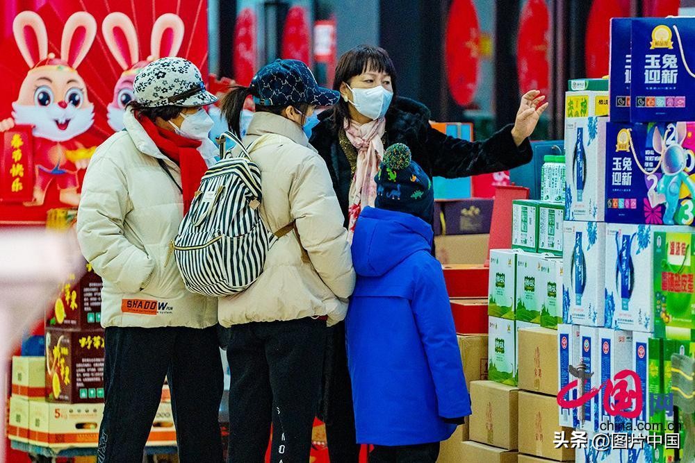 新春走基层年货节,新春走基层红红火火