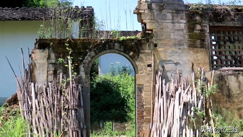 赣州古老的九厅十八井至今完好,江西赣县九厅十八井简介