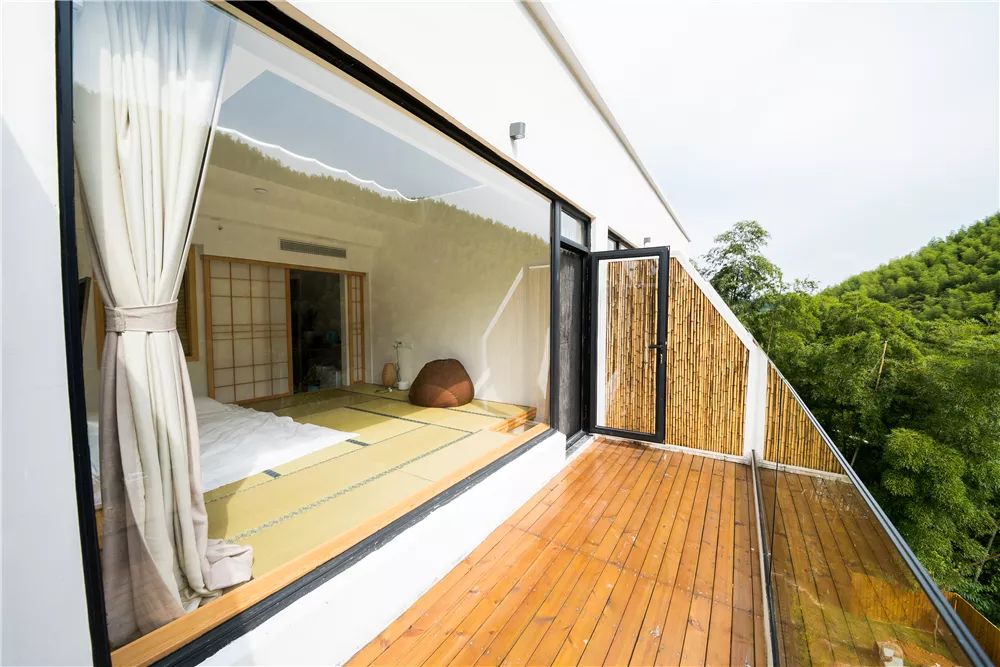 莫干山3家不容错过网红民宿，泡暖心温泉私享冬日雪景丨南方民宿