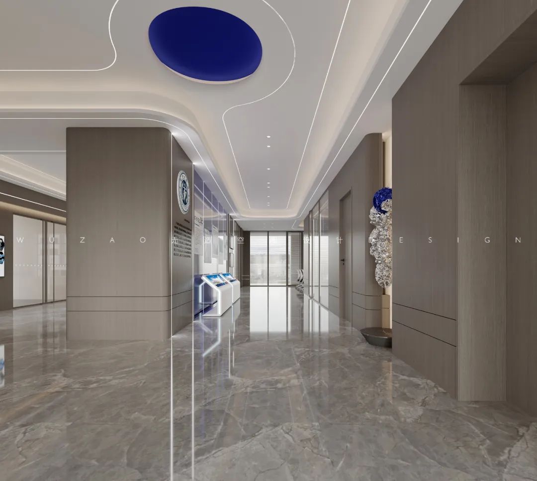 禅意风格公司办公室装饰摆件图片,广东禅意中式办公室高端定制