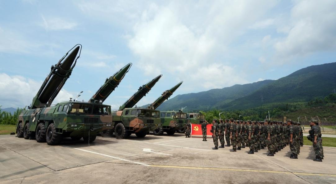 7月6日下午：美国担心！中国若断供矿物锑，美将面临*药弹**停产