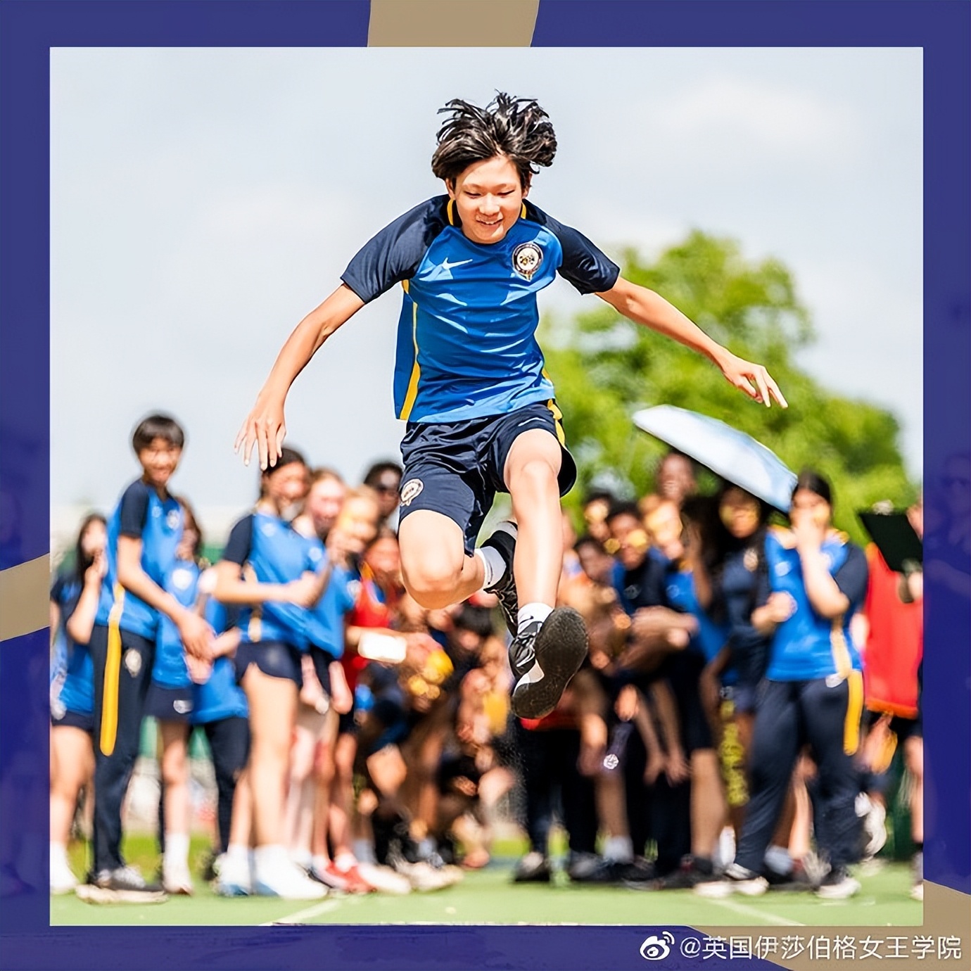 英国伊莎伯格皇后学院的入学时间,英国伊莎伯格皇后学校