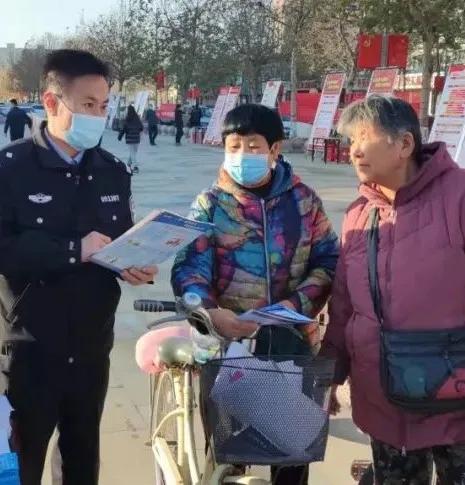 公安局组织开展宪法宣传活动,宪法宣传教育活动信息简报