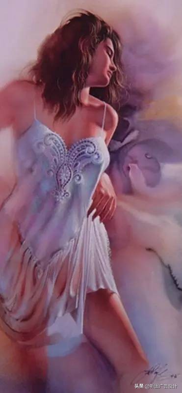 印第安人油画高清,印第安人油画艺术