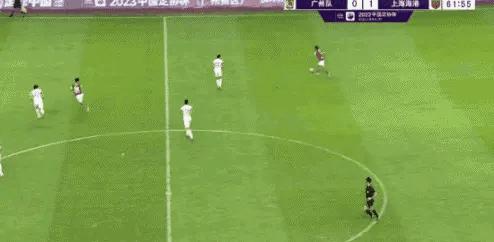 上海海港球员吕文君,吕文君李圣龙比赛视频