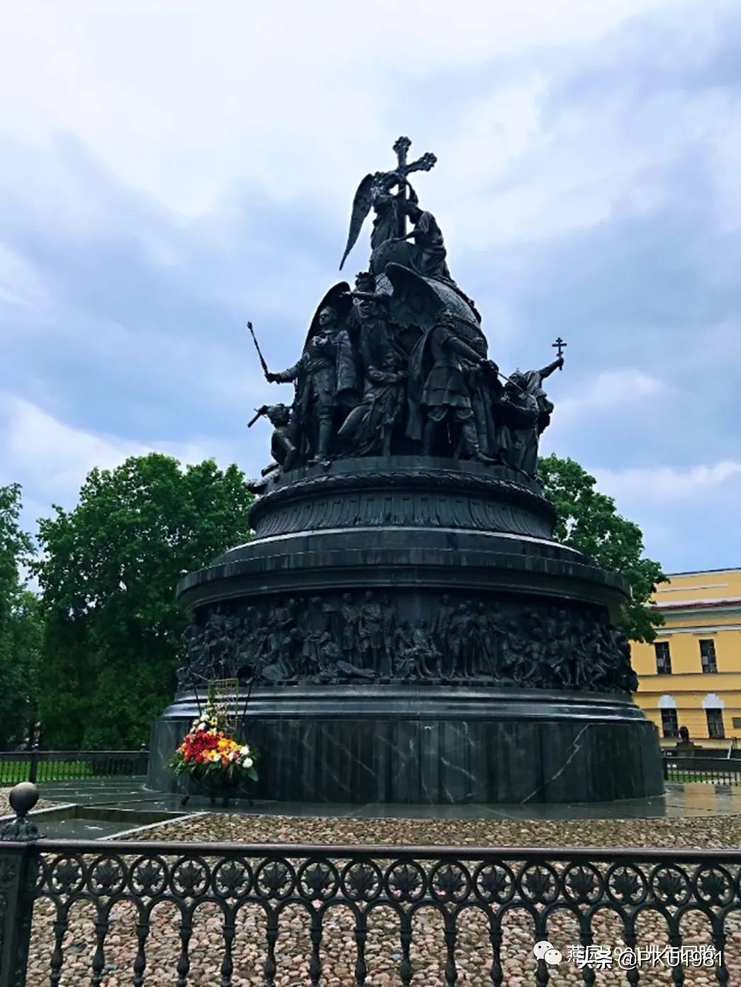 俄罗斯8天跟团游记,俄罗斯跟团旅游游记