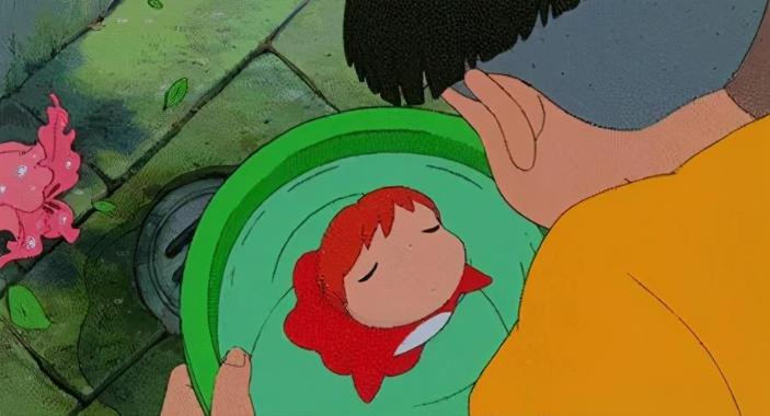 悬崖上的金鱼姬电影深度解析,悬崖上的金鱼姬电影评价