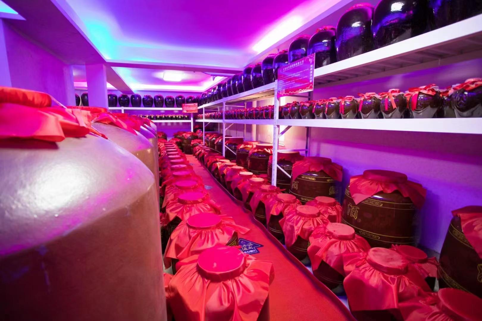 汾酒传承千年酿酒工艺,晋商汾酒