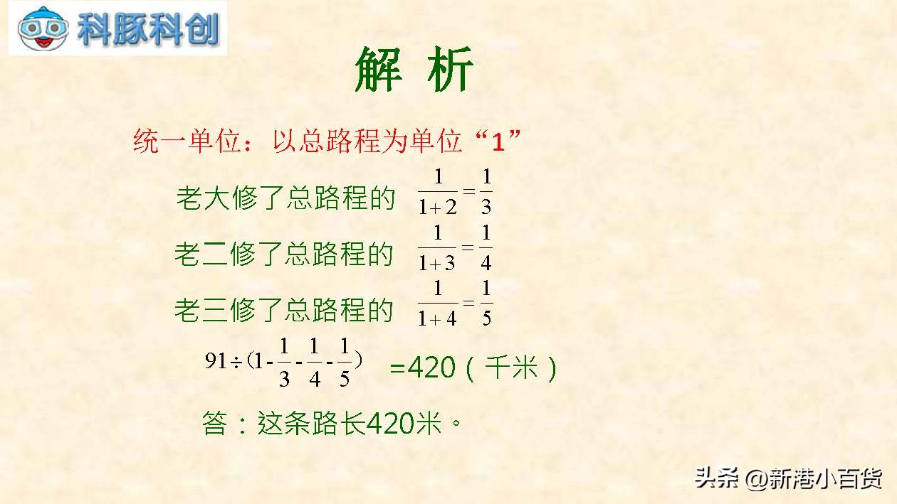 小学数学计量公式大全表完整版,小学数学单位换算题解题技巧