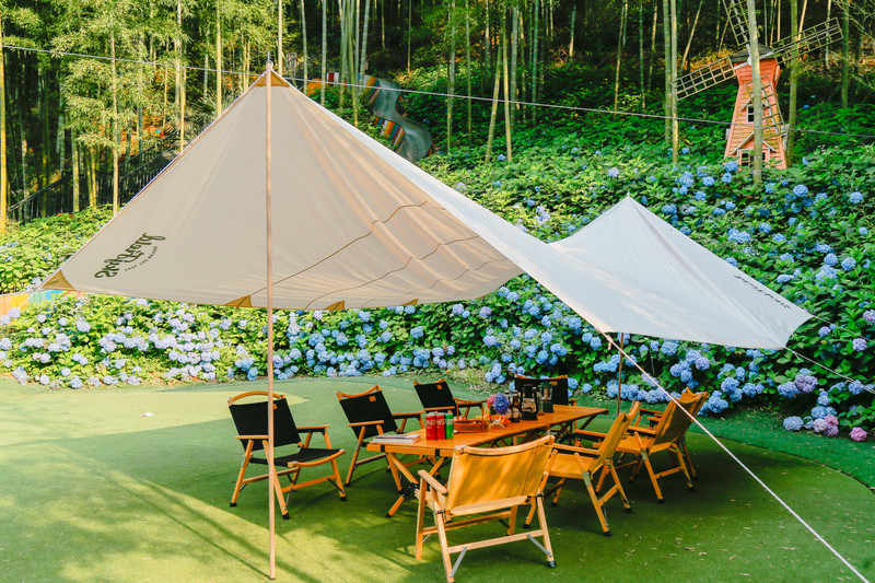 莫干山宿里花园温泉度假酒店,莫干山旅游度假酒店推荐