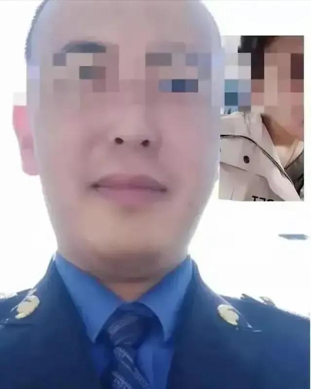 内蒙古城管队长出轨美貌女下属，聊天记录被曝，辣眼睛