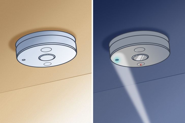 更衣间如何寻找针孔摄像头,外出住宿如何找到隐秘摄像头