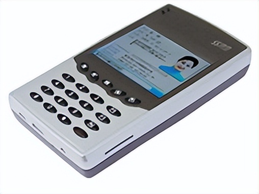 手持式rfid采集器,rfid条码扫描器