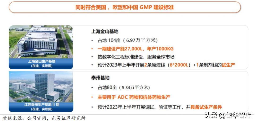 有效避开内卷，迈威生物：ADC锋芒初显，快速成长的Biopharma