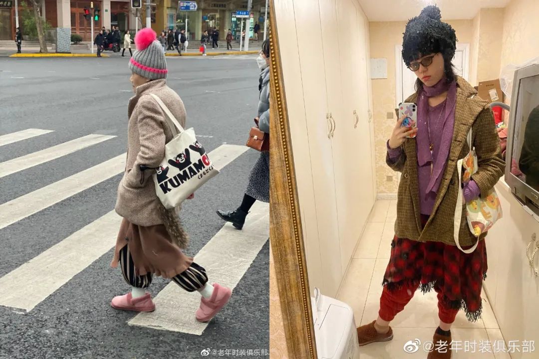 抖音里不敢点赞的女明星,上海最显年轻的网红