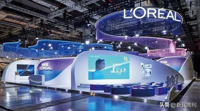 欧莱雅，为上海贡献“优秀提案”的老朋友|“跨国企业上海生态”采访报告