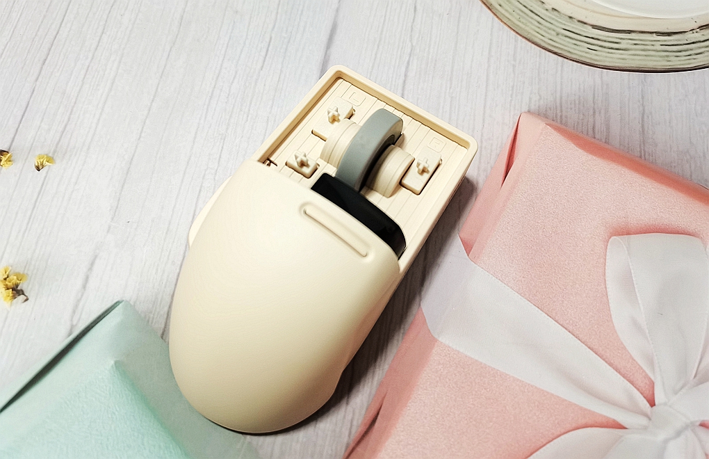 洛斐小翘鼠标使用测评,洛斐小翘鼠标mac体验