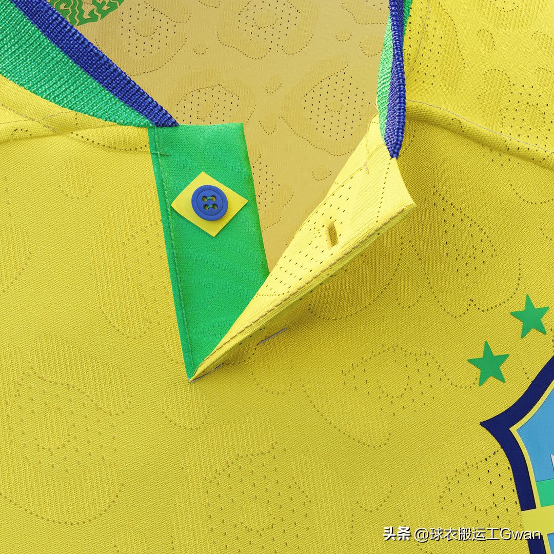 巴西世界杯阵容2022,巴西国家队球衣美洲杯