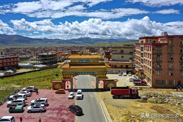 中国哪些县城比较发达,中国的城市有多好