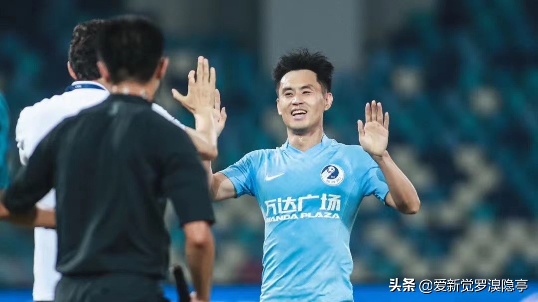 大连队谢晖,大连队感谢球迷