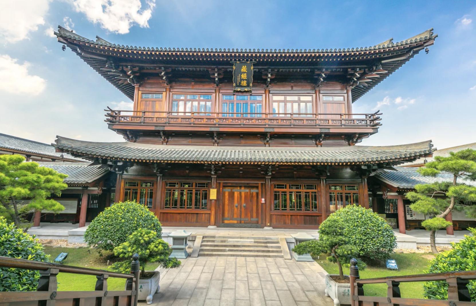 上海哪座庙求姻缘比较灵验,上海最灵验的三个庙