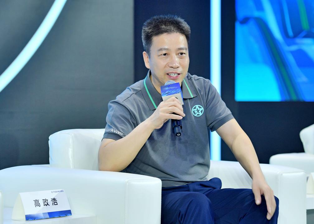 东风集团高政浩,东风南方高政浩